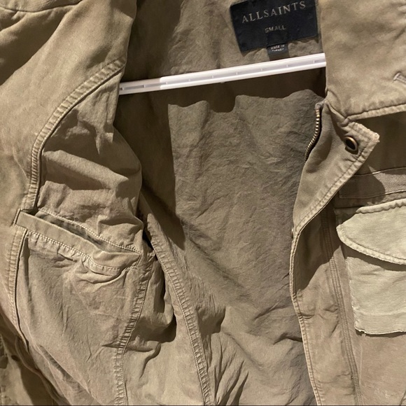 All SAINTS Cotton Berra Jacket - Small - Picture 5 of 9